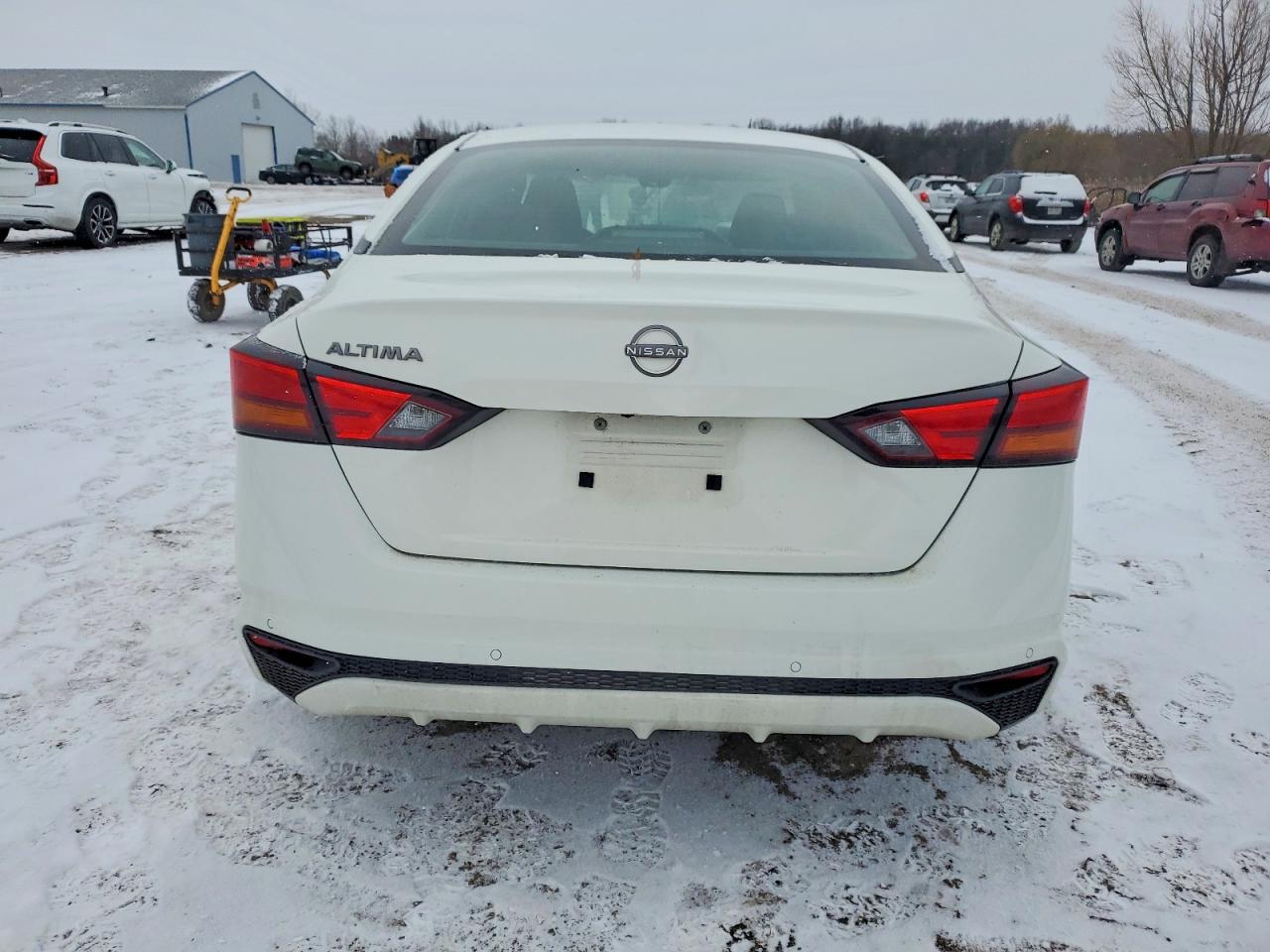 2024 NISSAN ALTIMA S photo 6