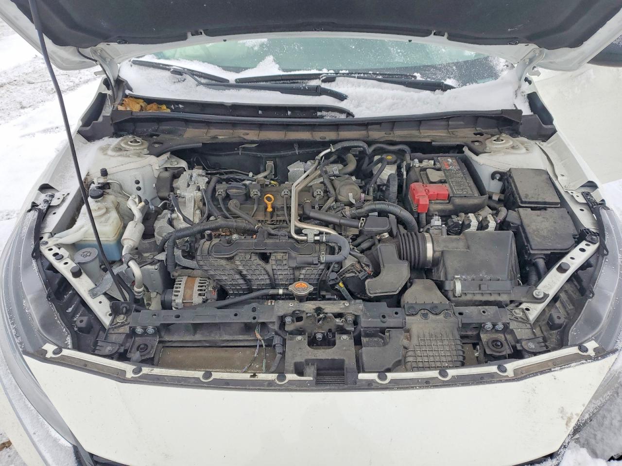 2024 NISSAN ALTIMA S photo 11