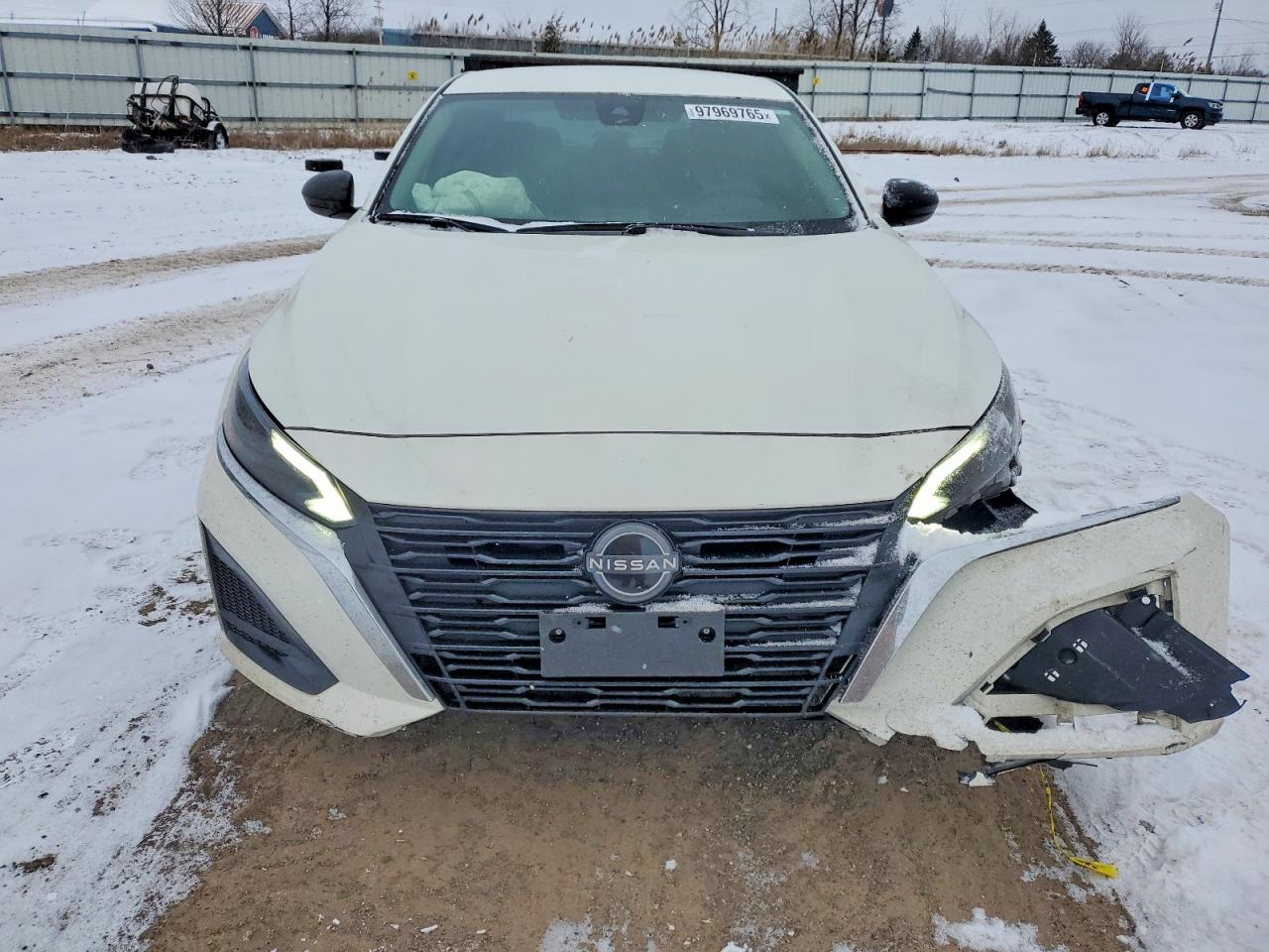 2024 NISSAN ALTIMA S photo 5