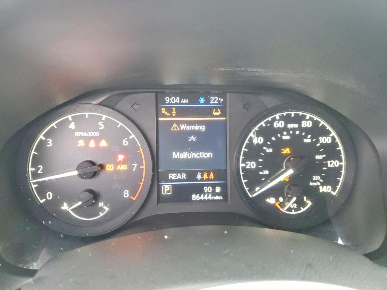 2024 NISSAN ALTIMA S photo 9
