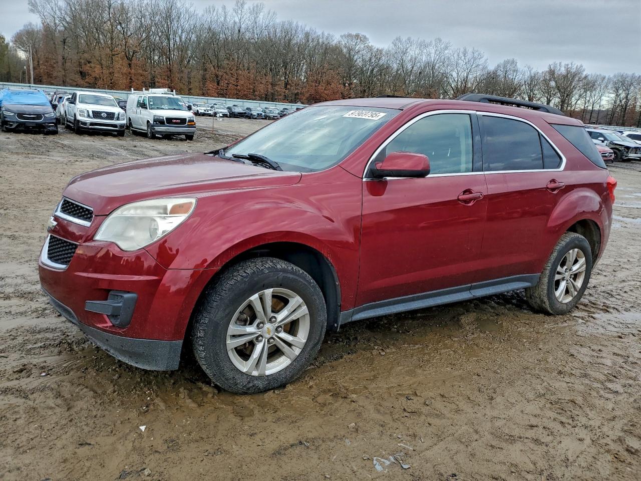 2010 CHEVROLET EQUINOX