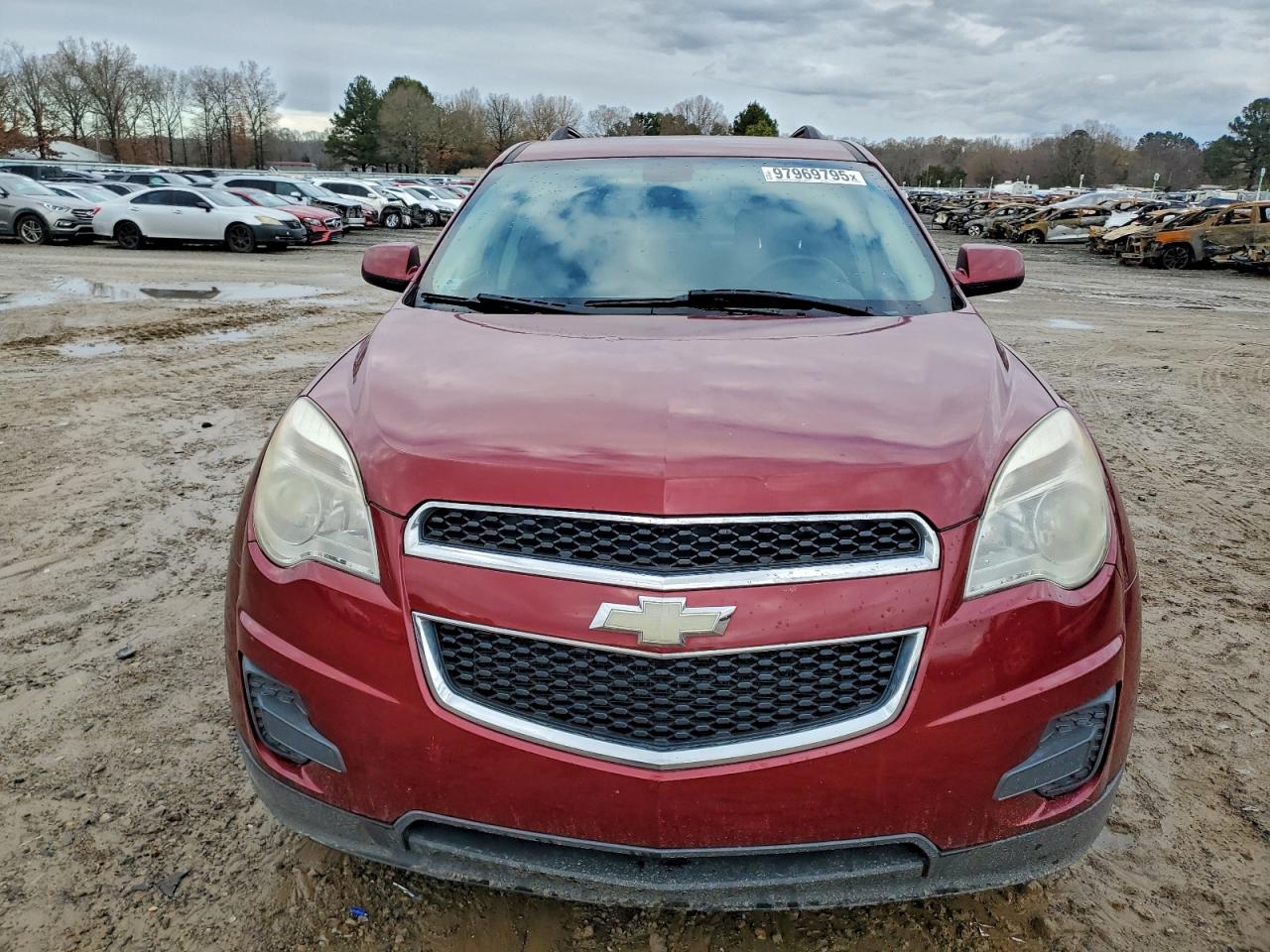 2010 CHEVROLET EQUINOX LT photo 5