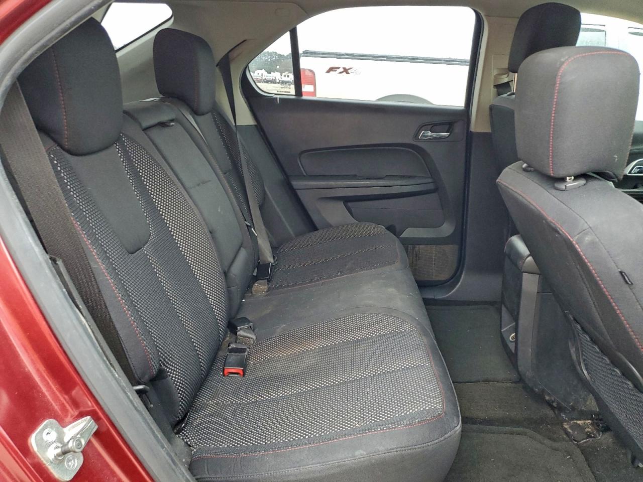 2010 CHEVROLET EQUINOX LT photo 10