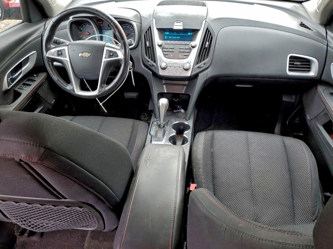 2010 CHEVROLET EQUINOX LT photo 8