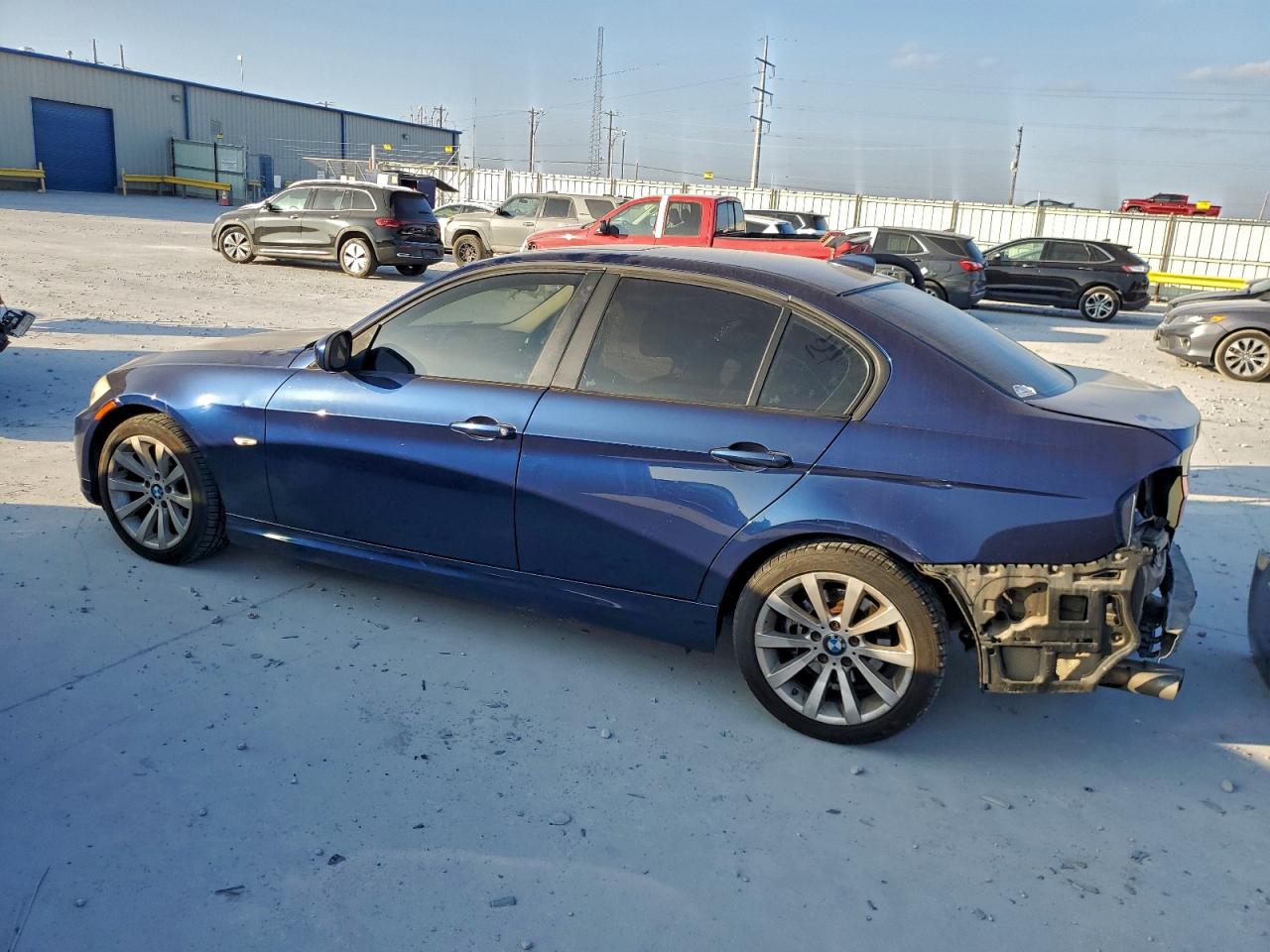 2011 BMW 328 I photo 2