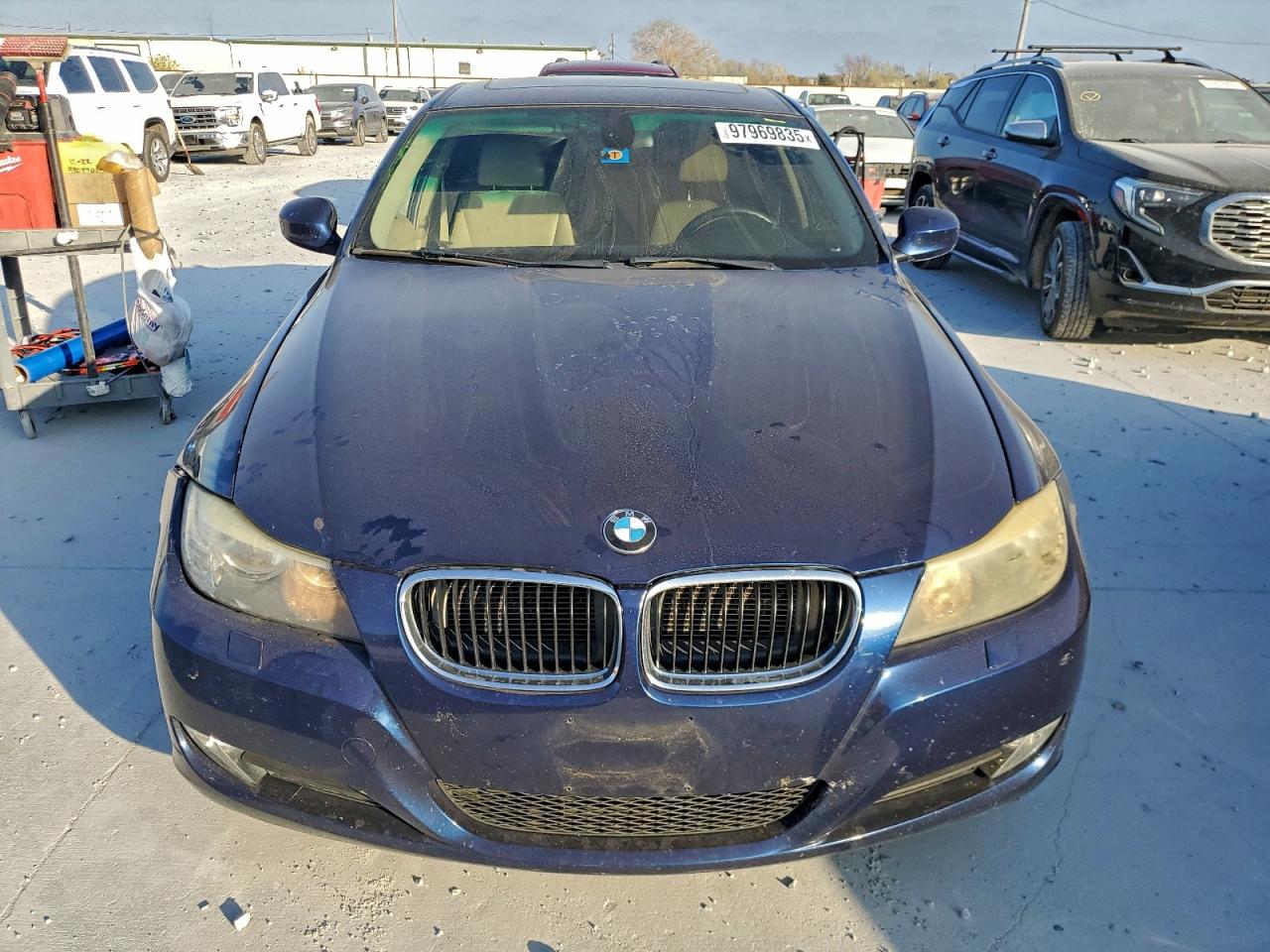 2011 BMW 328 I photo 5