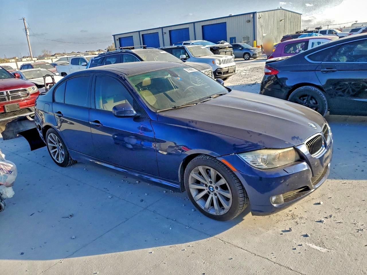 2011 BMW 328 I photo 4
