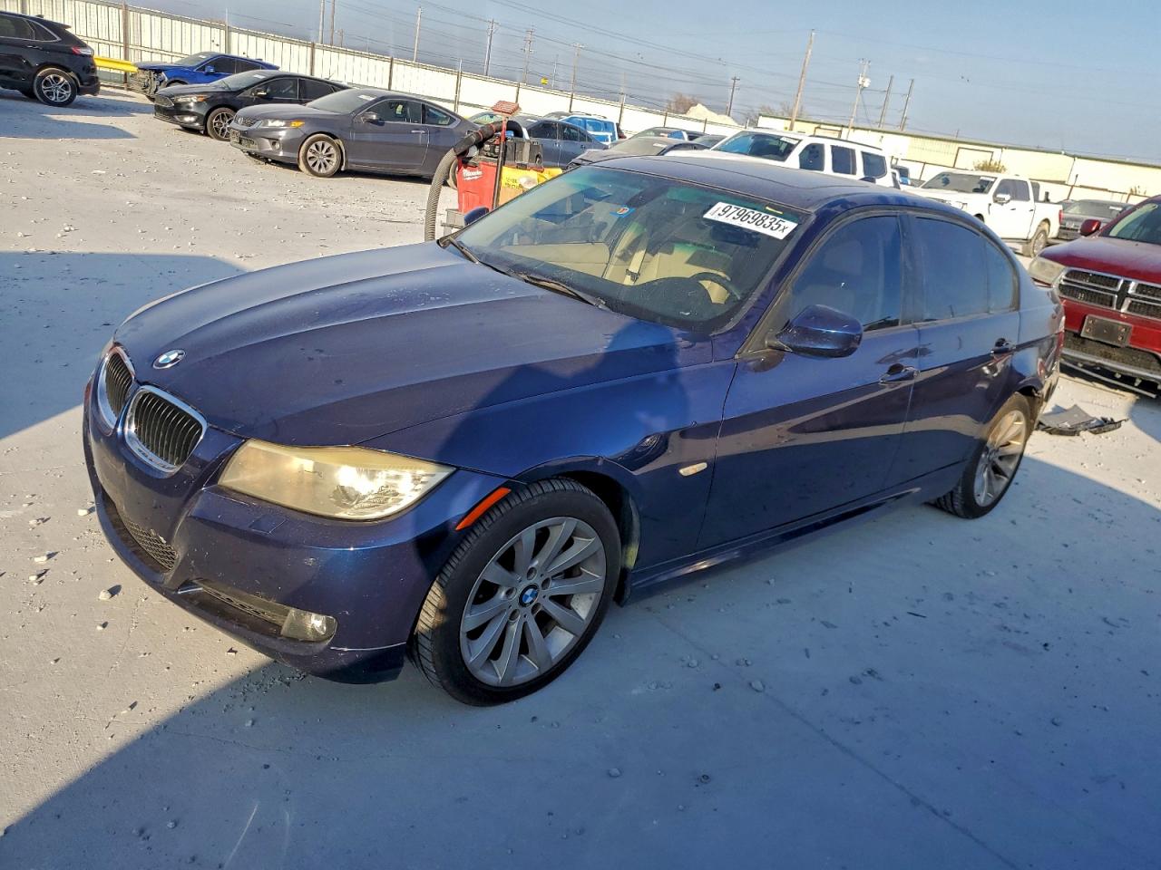 2011 BMW 328