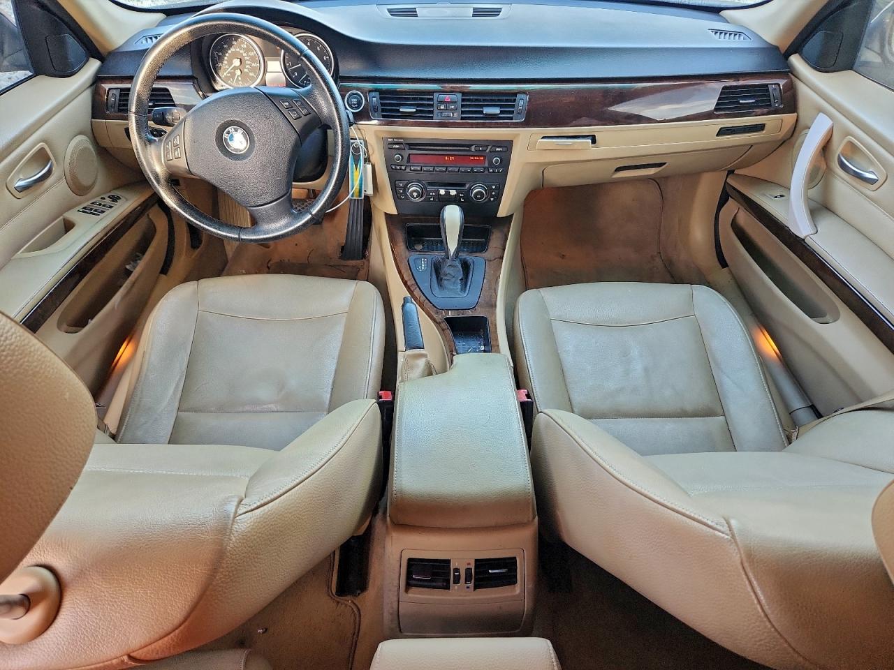2011 BMW 328 I photo 8