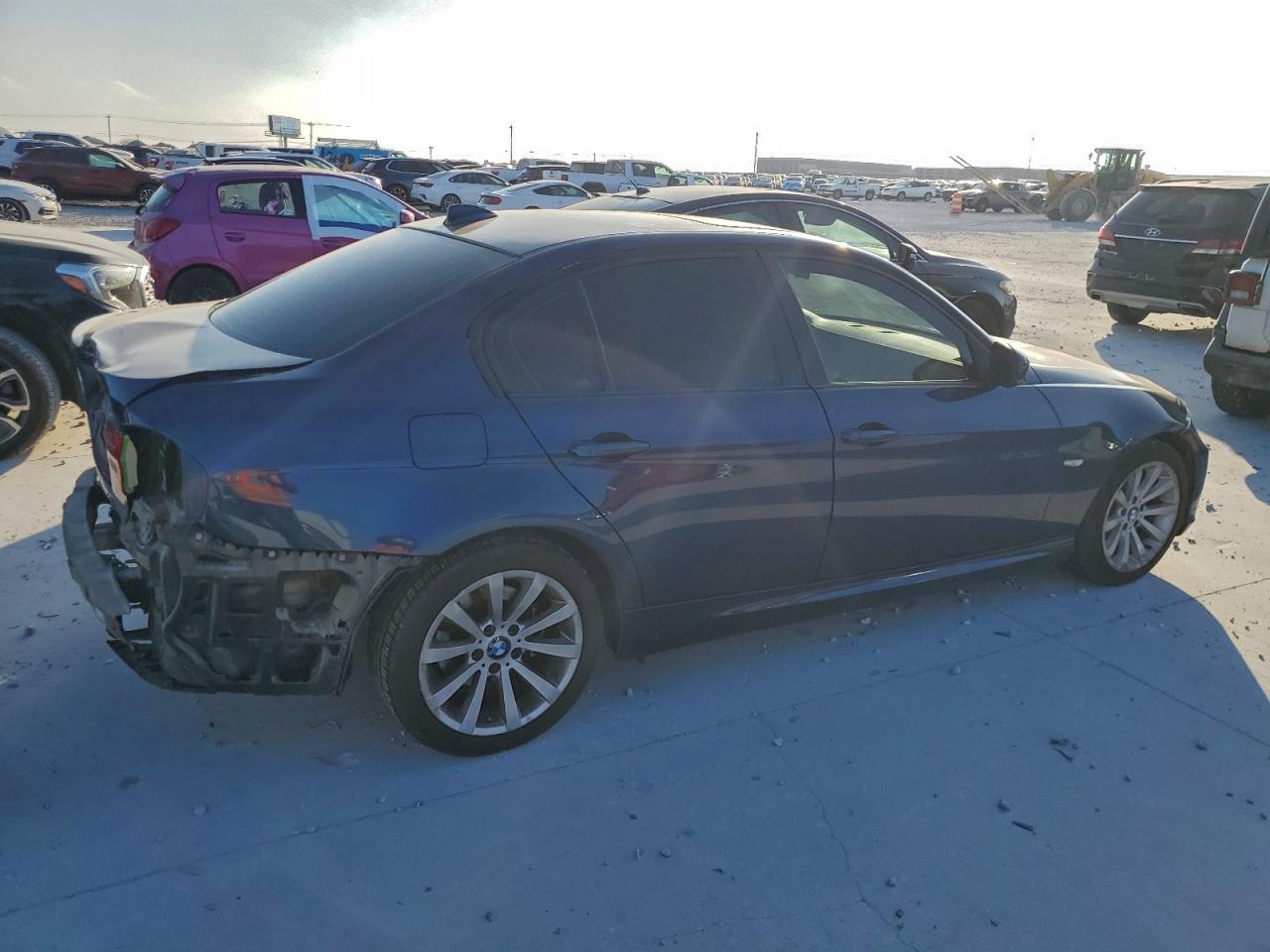 2011 BMW 328 I photo 3