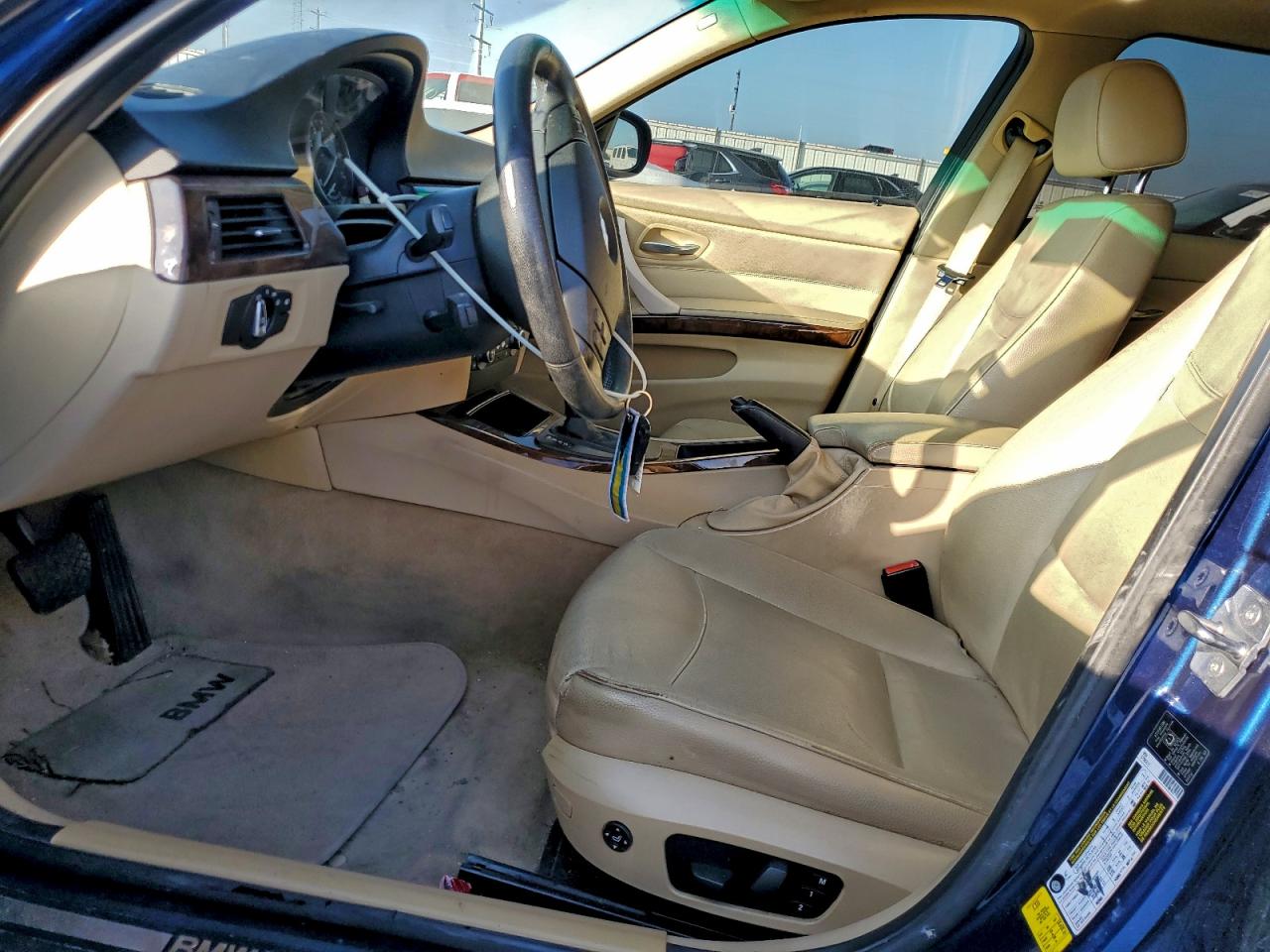2011 BMW 328 I photo 7