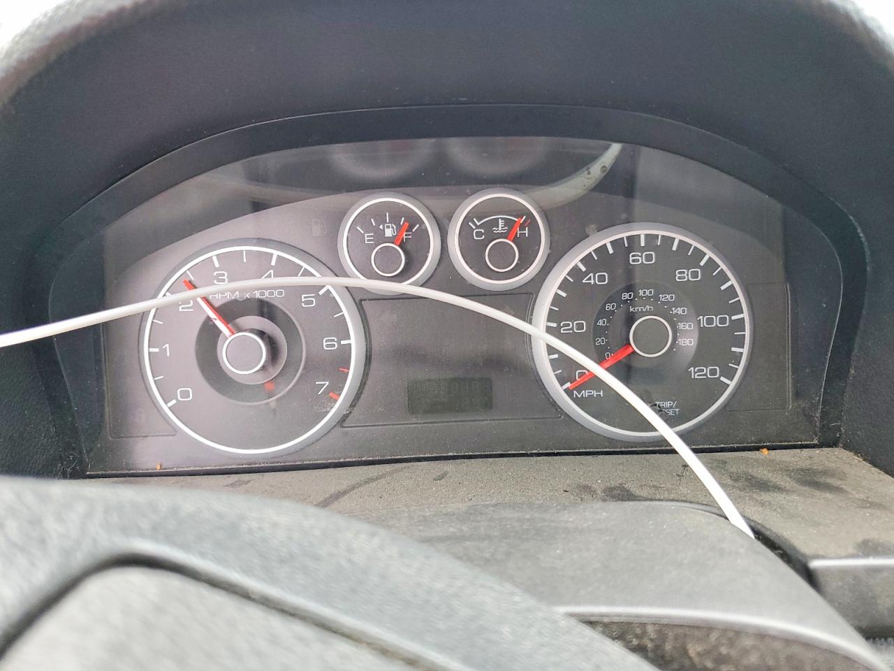 2008 FORD FUSION S photo 9