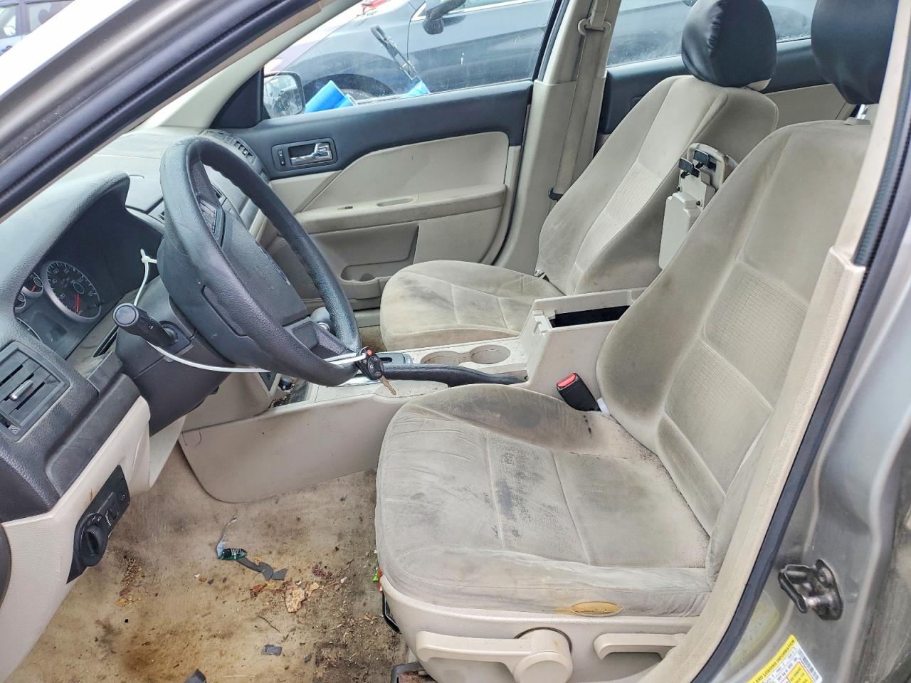 2008 FORD FUSION S photo 7