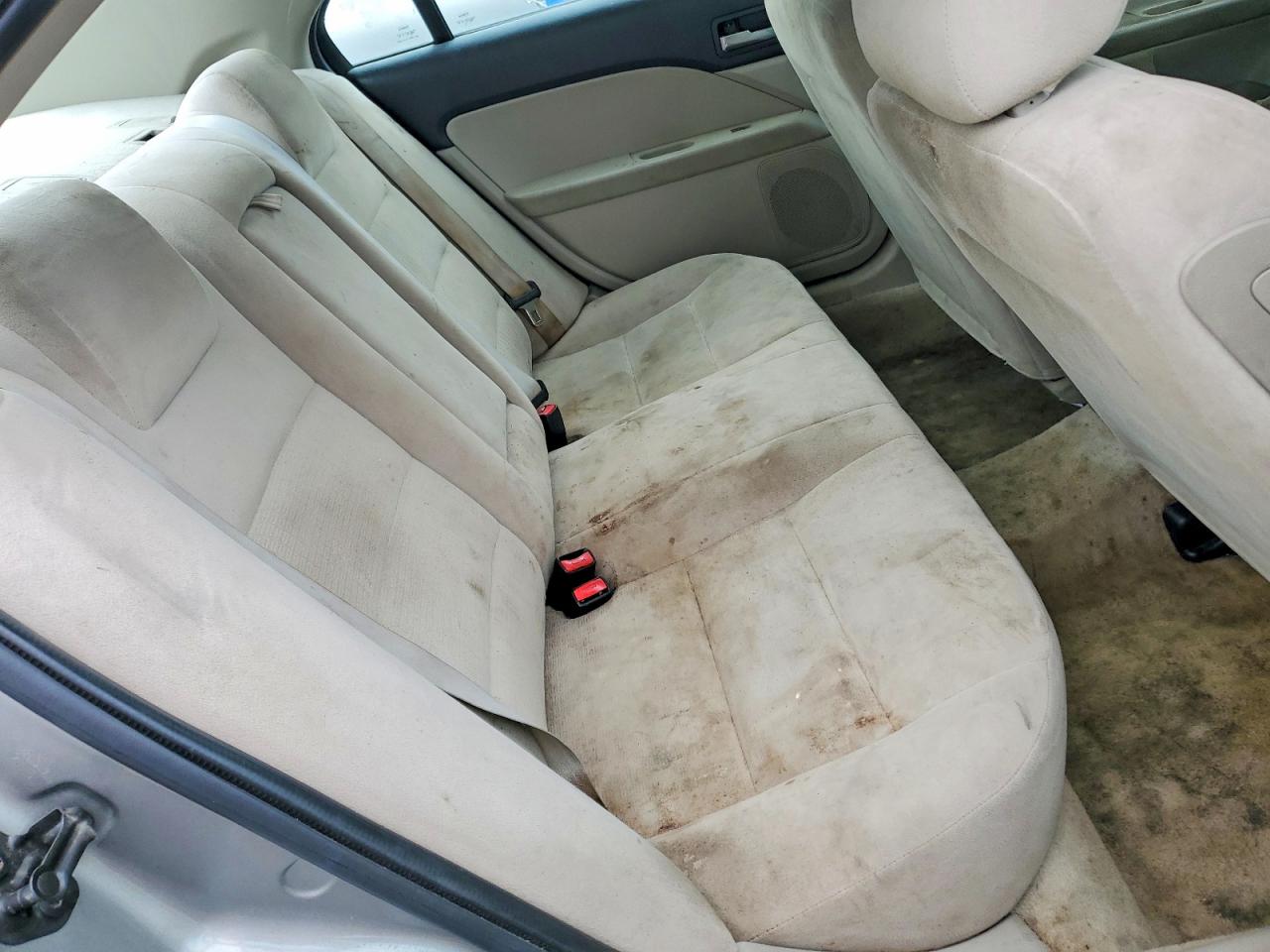 2008 FORD FUSION S photo 10