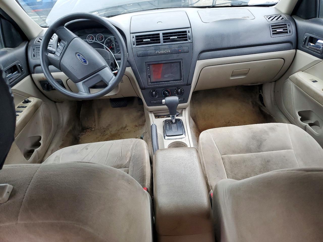 2008 FORD FUSION S photo 8