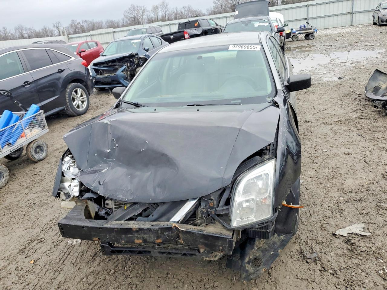 2008 FORD FUSION S photo 5