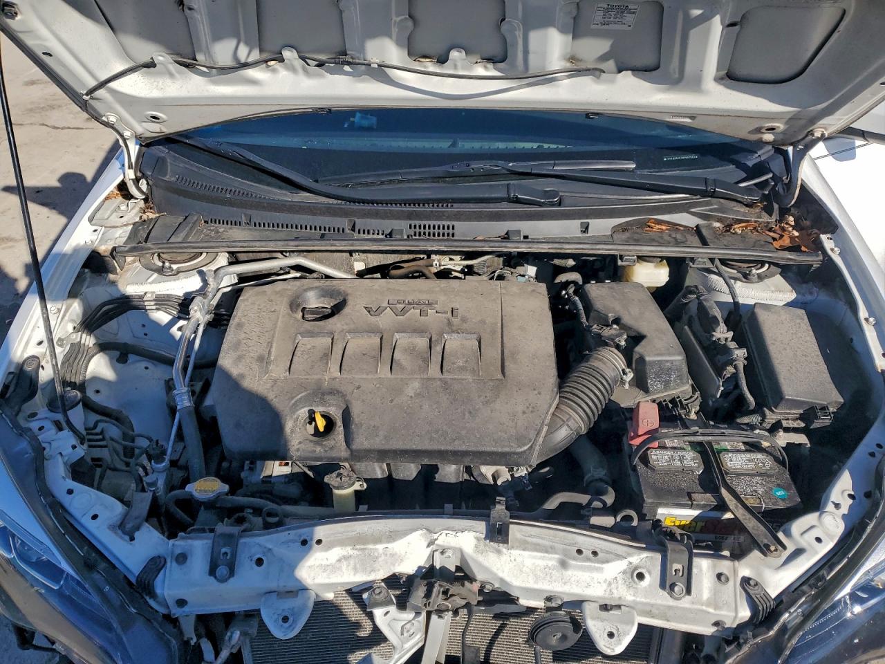 2017 TOYOTA COROLLA L photo 11