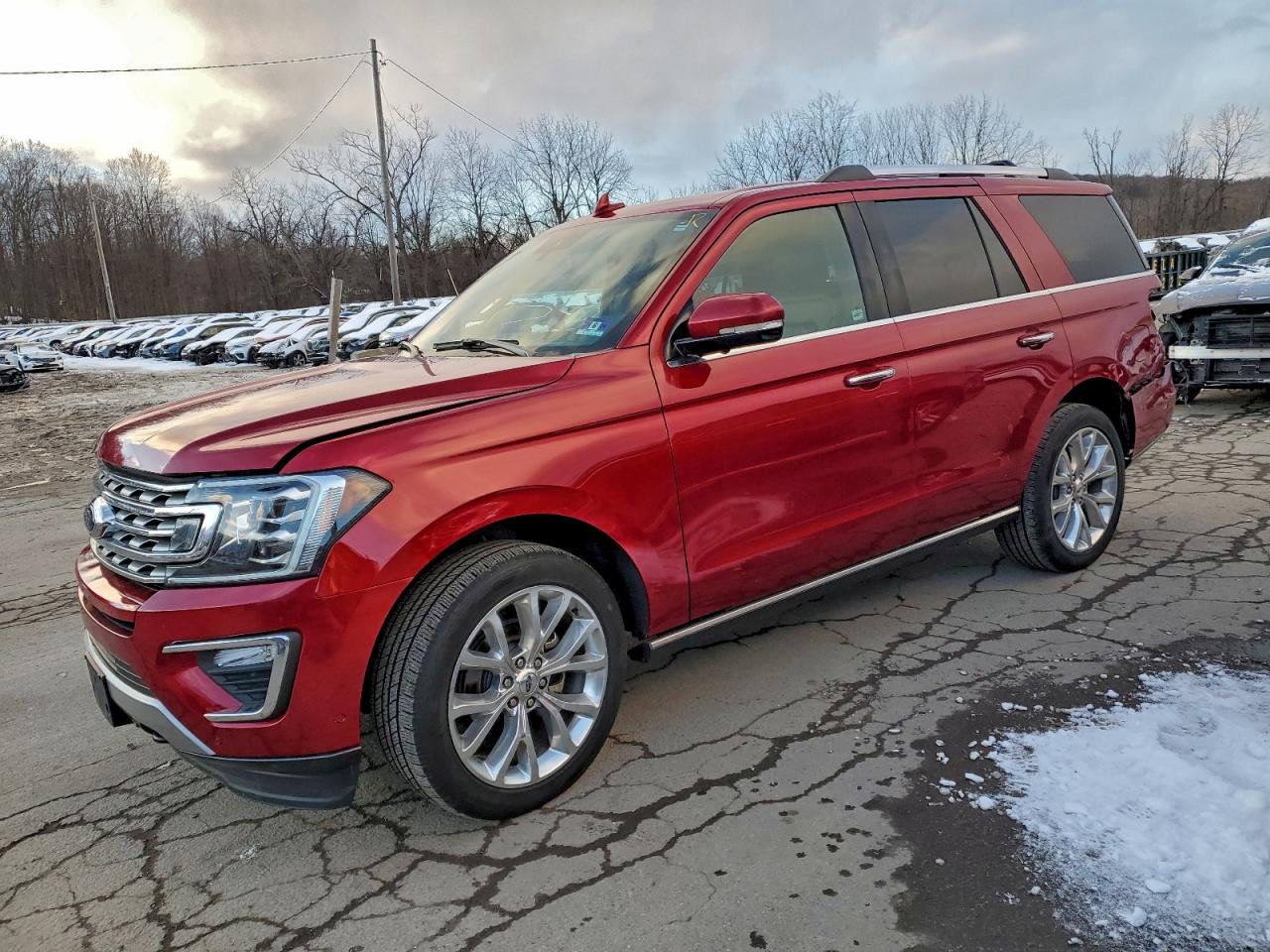 2019 FORD EXPEDITION