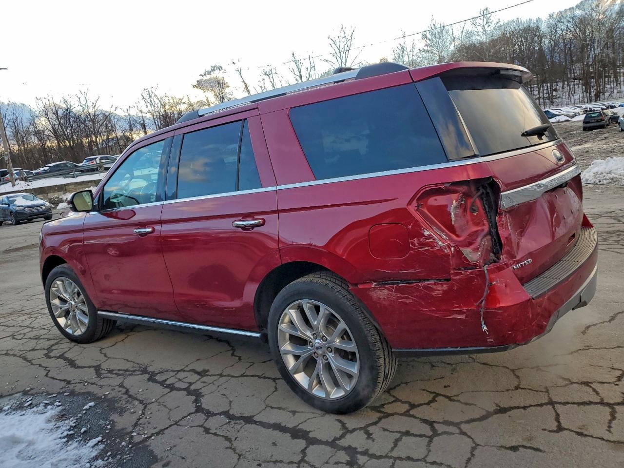 2019 FORD EXPEDITION LIMITED photo 2