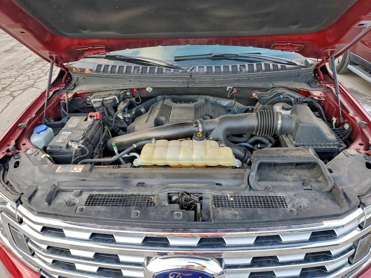 2019 FORD EXPEDITION LIMITED photo 12