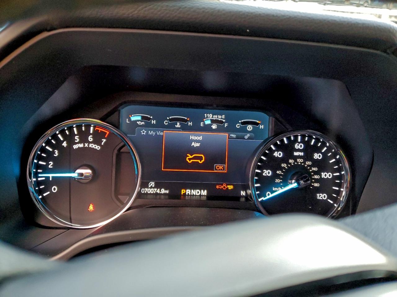 2019 FORD EXPEDITION LIMITED photo 9