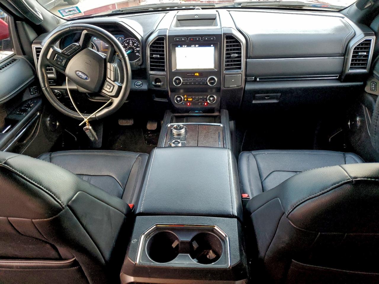 2019 FORD EXPEDITION LIMITED photo 8