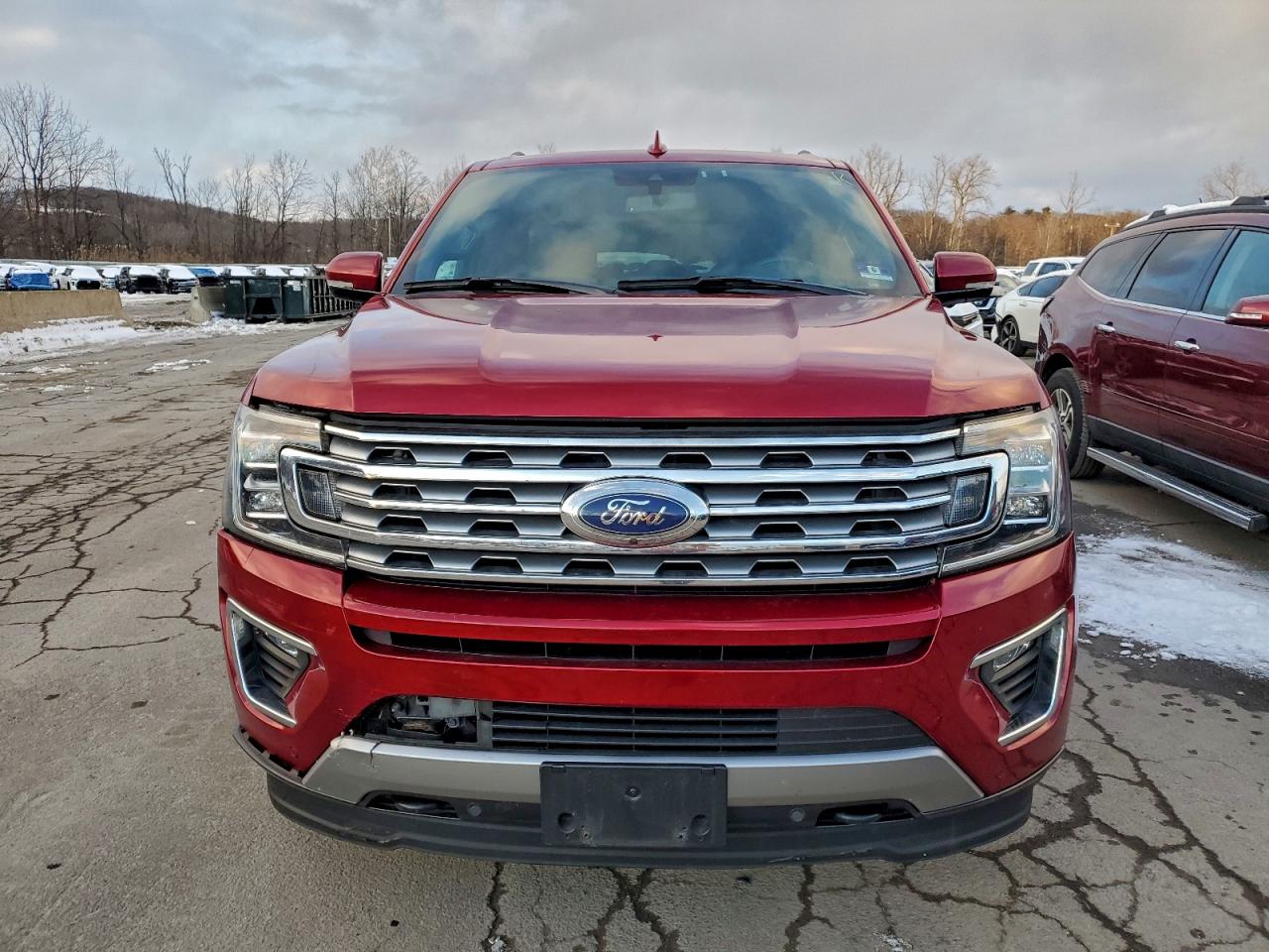 2019 FORD EXPEDITION LIMITED photo 5