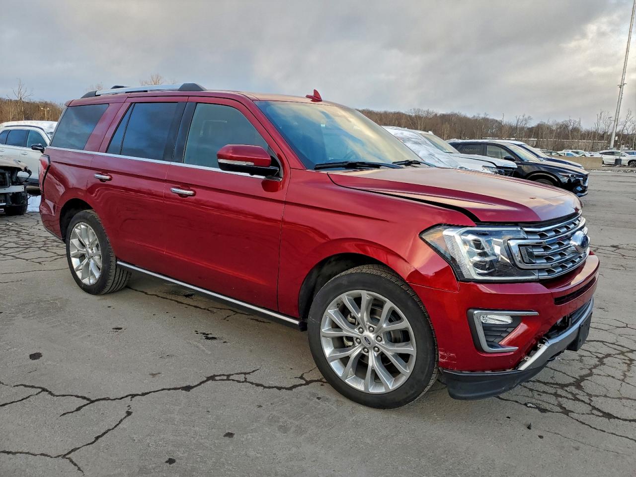 2019 FORD EXPEDITION LIMITED photo 4