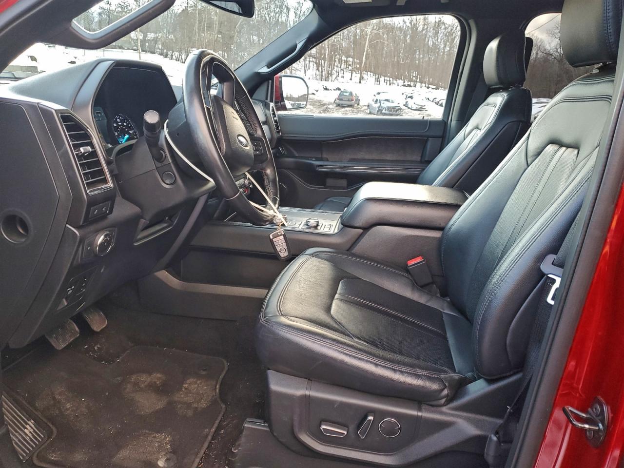 2019 FORD EXPEDITION LIMITED photo 7