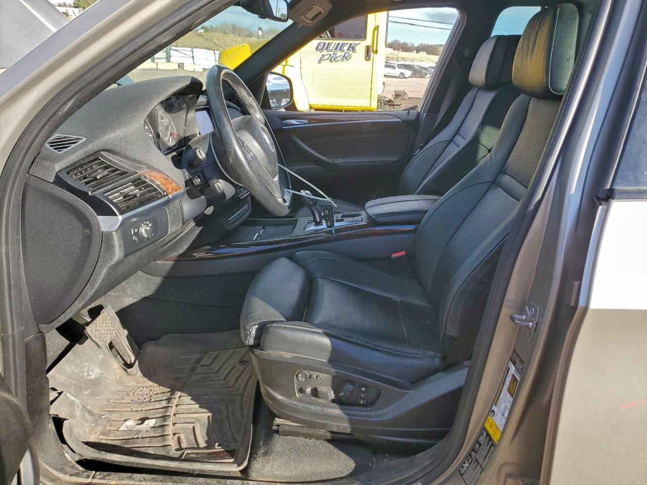 2012 BMW X5 XDRIVE35D photo 7
