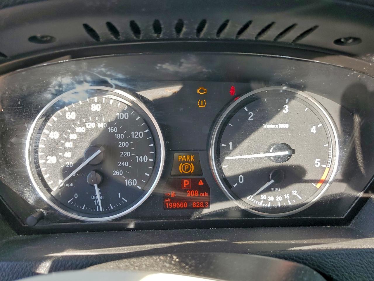 2012 BMW X5 XDRIVE35D photo 9