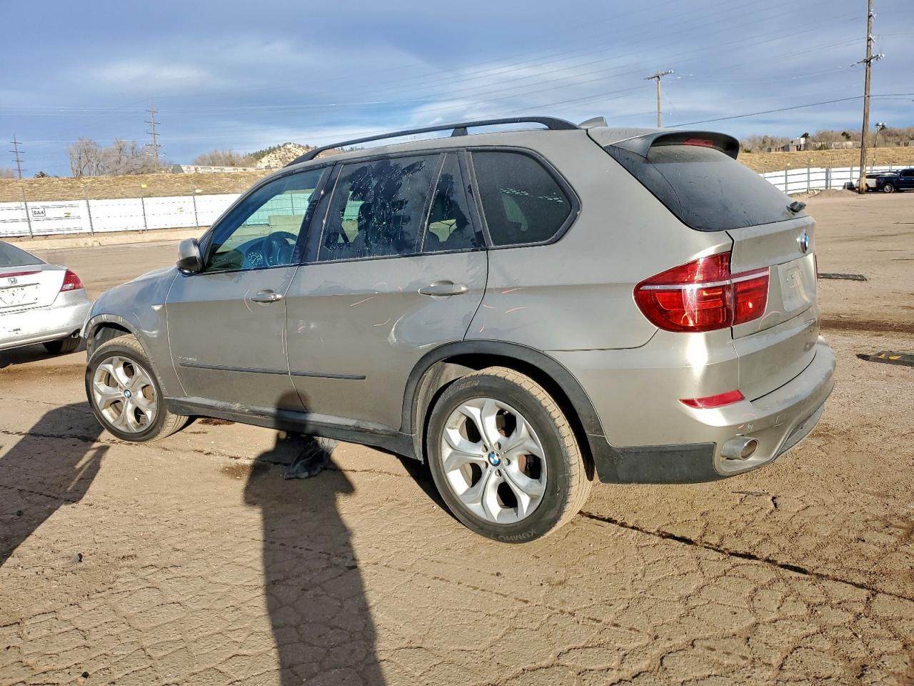 2012 BMW X5 XDRIVE35D photo 2