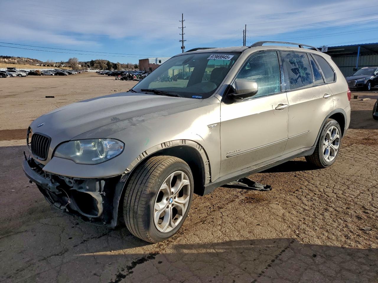 2012 BMW X5