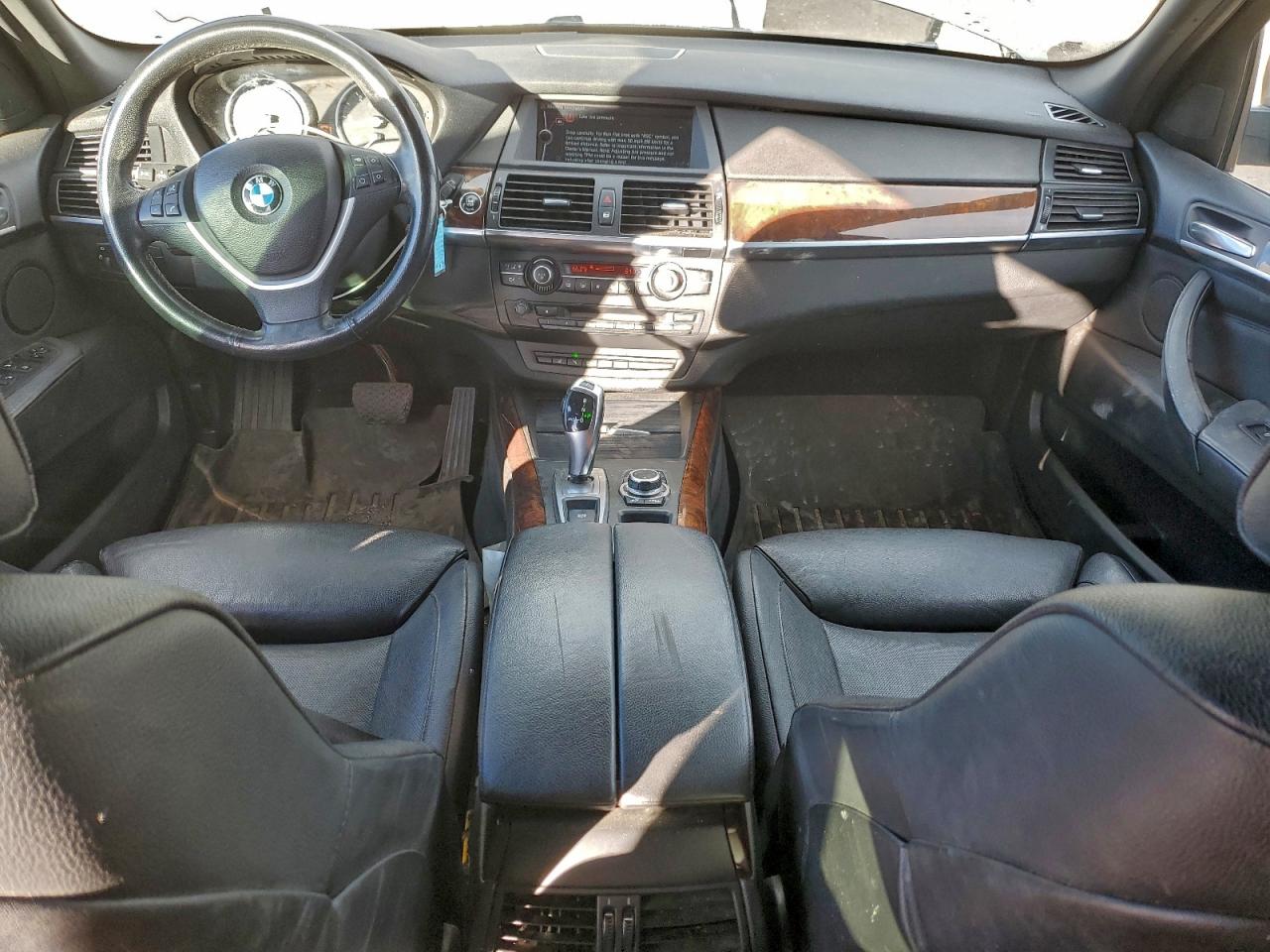 2012 BMW X5 XDRIVE35D photo 8