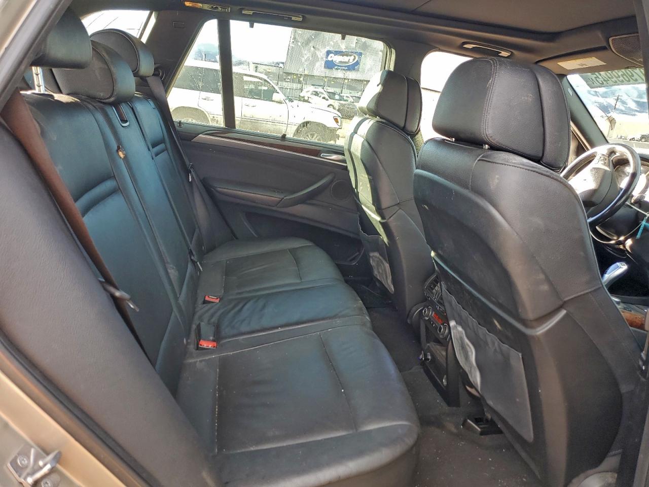 2012 BMW X5 XDRIVE35D photo 10