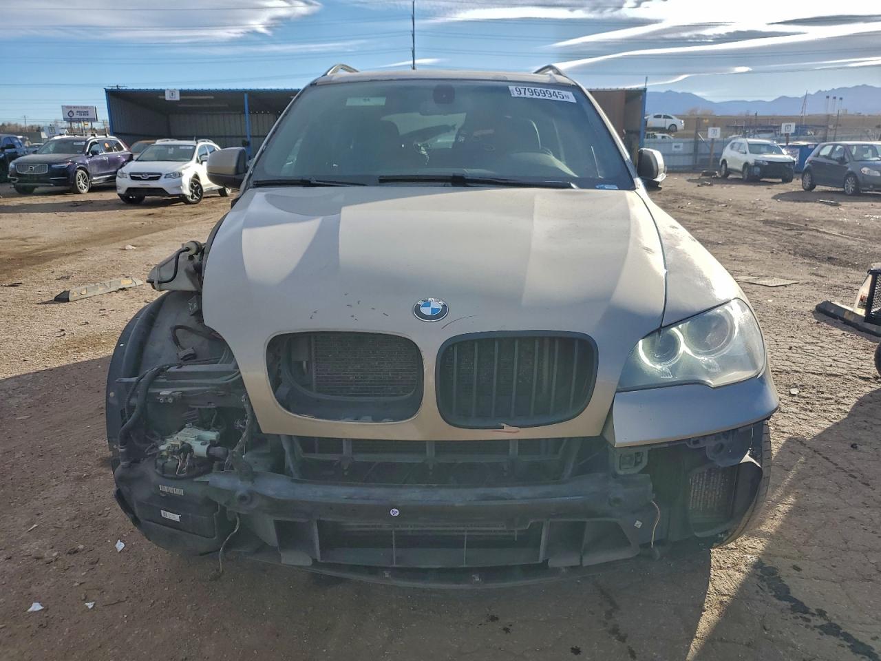 2012 BMW X5 XDRIVE35D photo 5