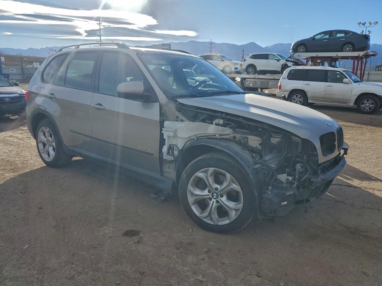 2012 BMW X5 XDRIVE35D photo 4