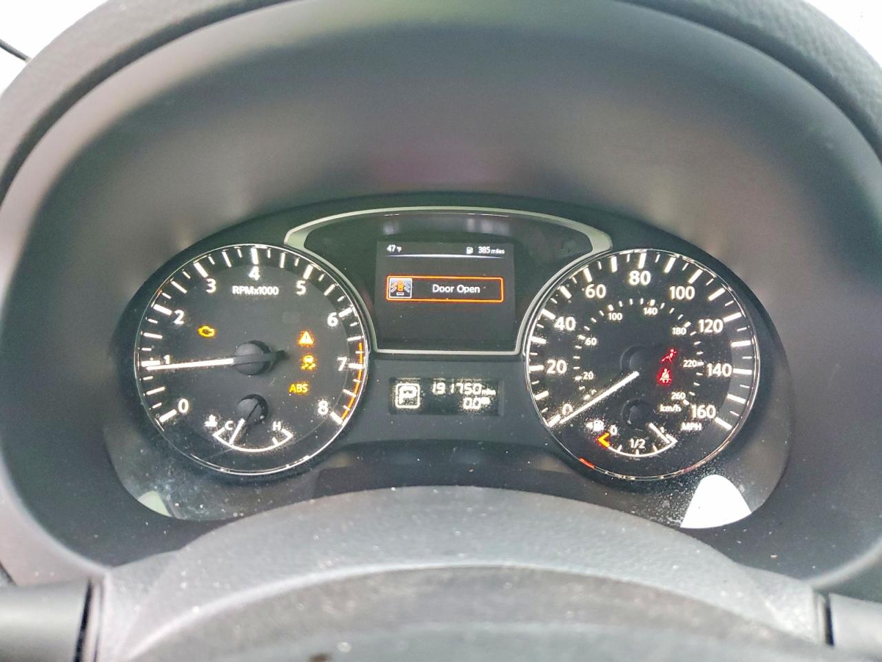 2015 NISSAN ALTIMA 2.5 photo 9