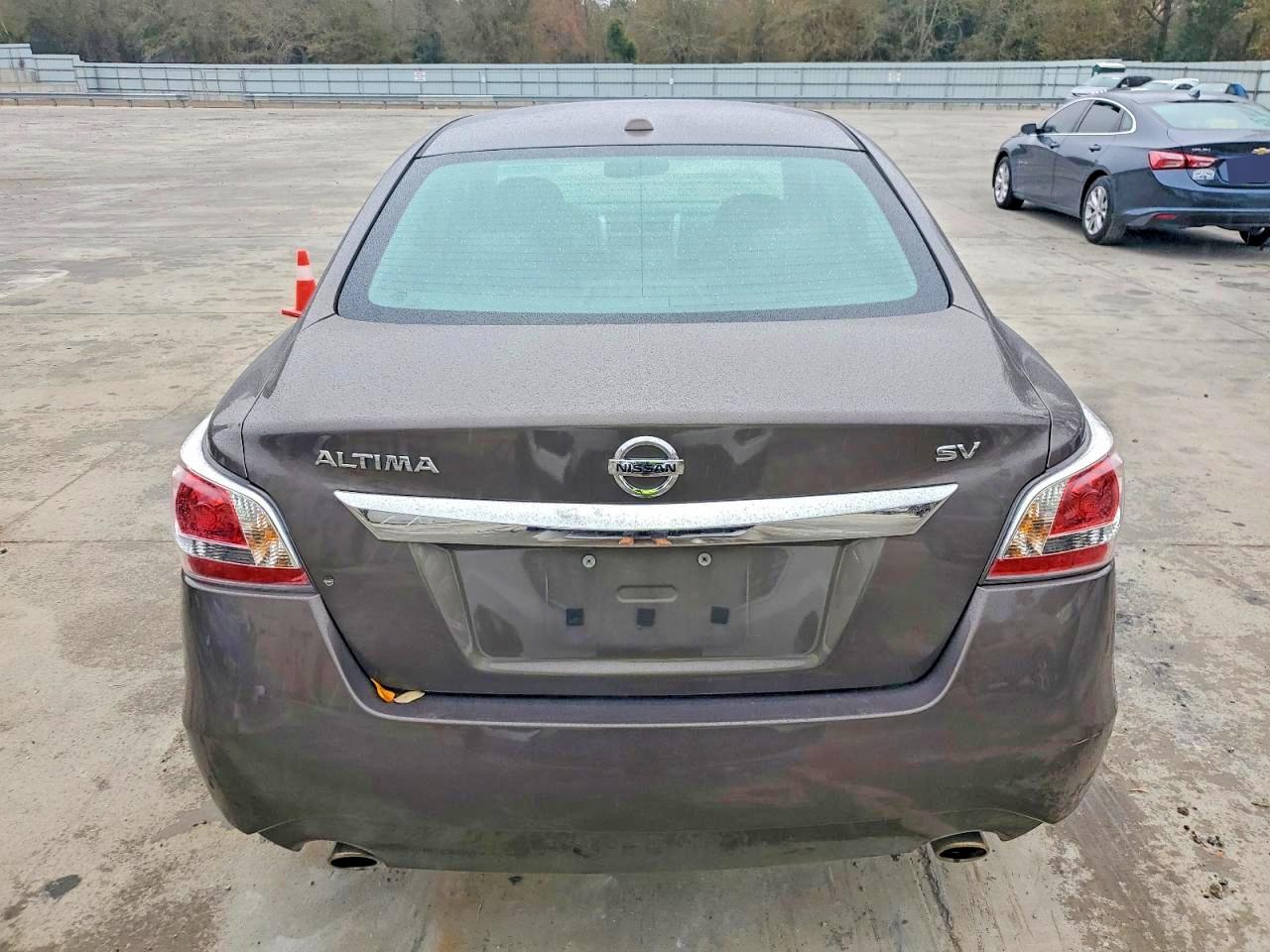 2015 NISSAN ALTIMA 2.5 photo 6