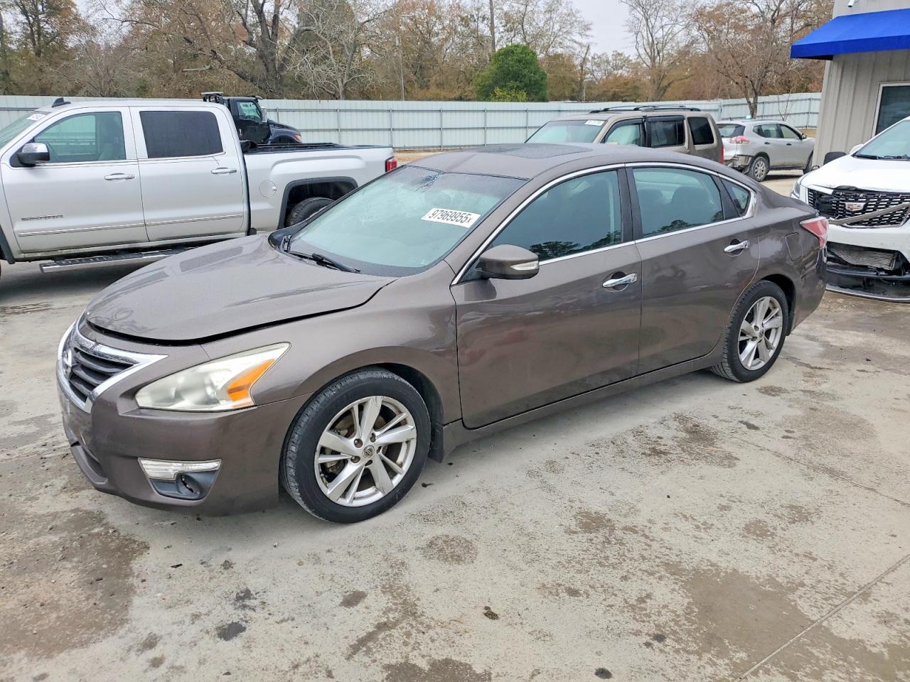 2015 NISSAN ALTIMA