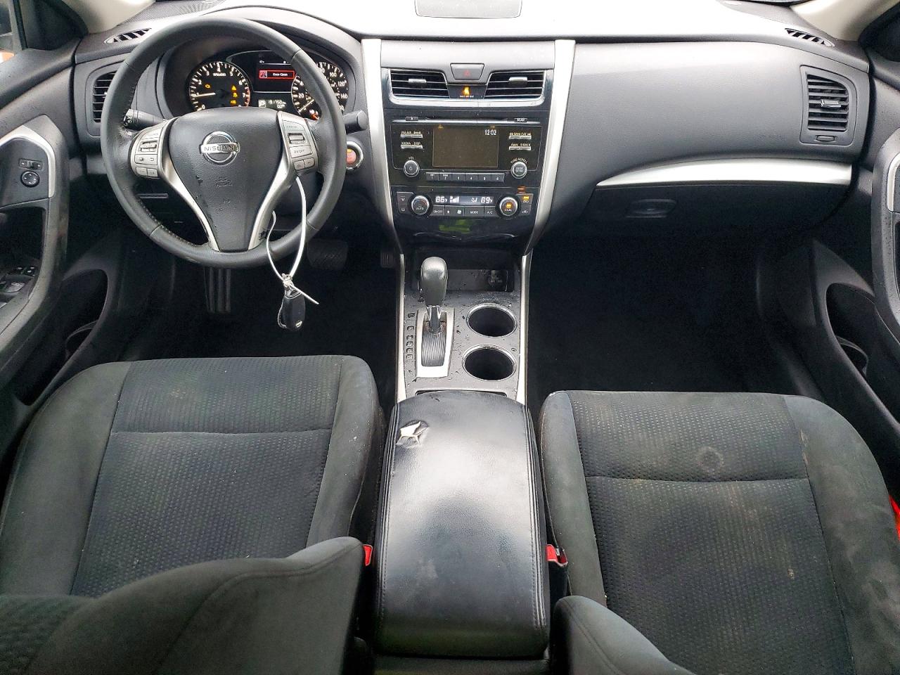 2015 NISSAN ALTIMA 2.5 photo 8
