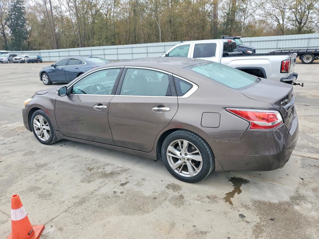 2015 NISSAN ALTIMA 2.5 photo 2