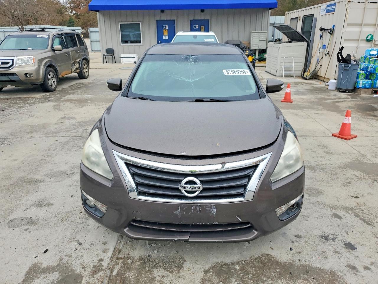 2015 NISSAN ALTIMA 2.5 photo 5