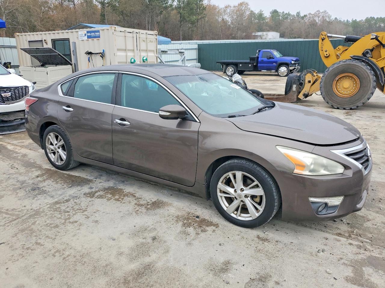 2015 NISSAN ALTIMA 2.5 photo 4