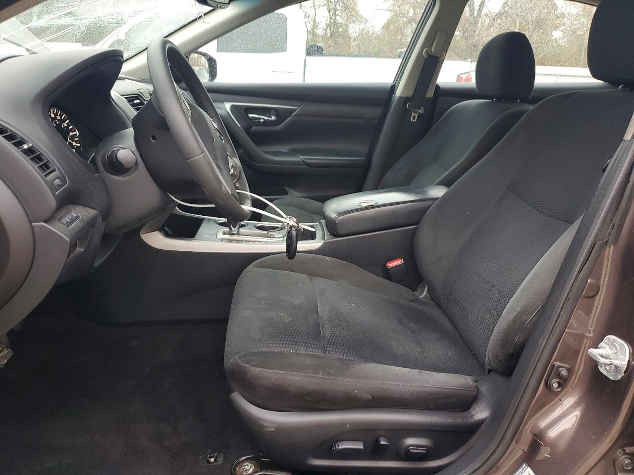 2015 NISSAN ALTIMA 2.5 photo 7