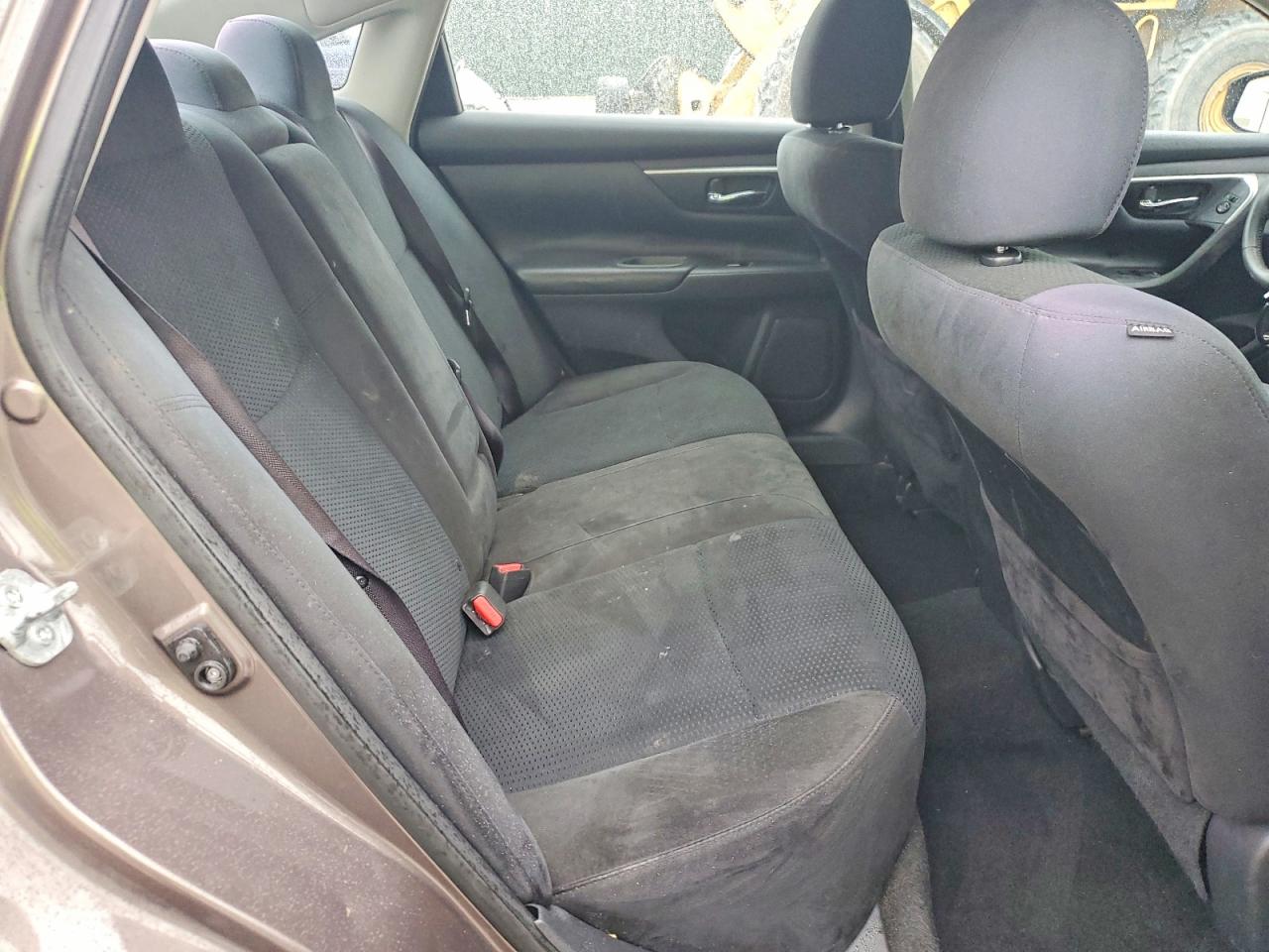 2015 NISSAN ALTIMA 2.5 photo 10