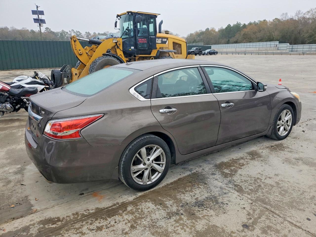 2015 NISSAN ALTIMA 2.5 photo 3