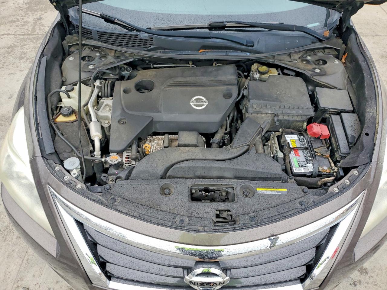 2015 NISSAN ALTIMA 2.5 photo 11