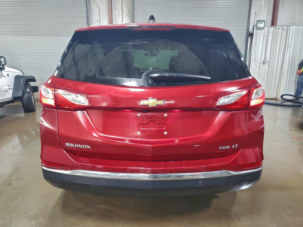 2019 CHEVROLET EQUINOX LT photo 6