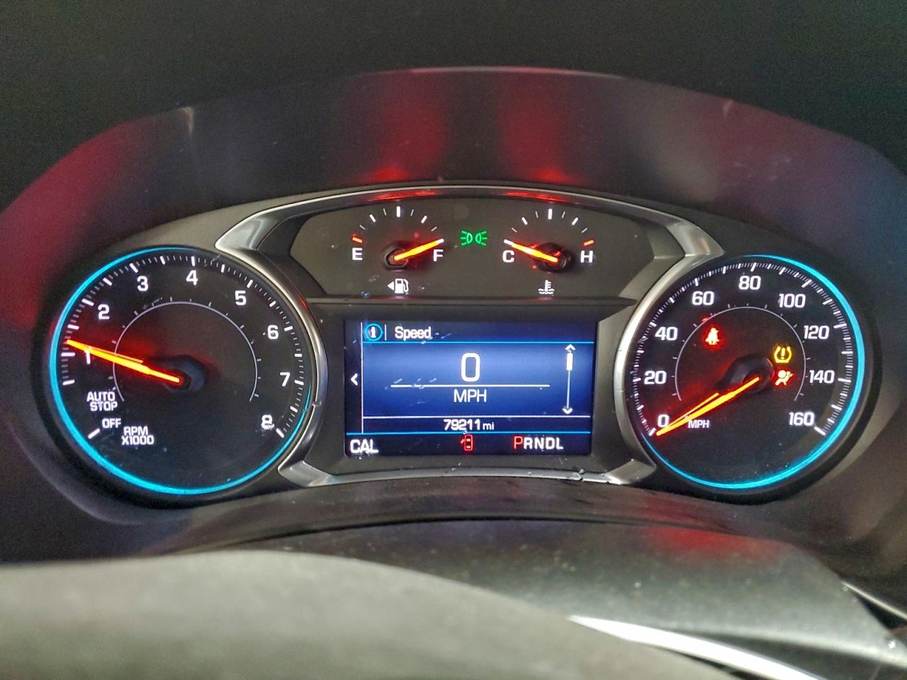 2019 CHEVROLET EQUINOX LT photo 9